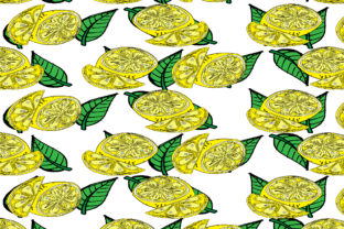 Lemons Pattern: A Strategic Design Asset for Purpose-Driven Creators