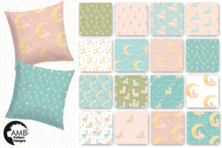 Llama Nursery Papers AMB-2267