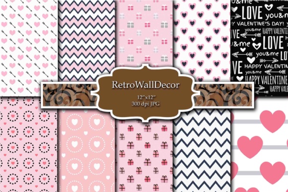 Pink Hearts Paper: A Practical Guide for Designers and Crafters