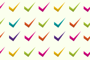 Why a Colorful Checklist Seamless Pattern Transforms Digital & Print Design